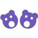 Matuska Dena Bear Rings – Zboží Dáma