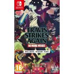 Travis Strikes Again: No More Heroes – Hledejceny.cz
