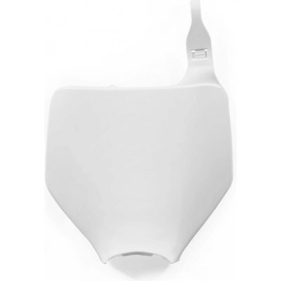 Acerbis číslová tabulka pro KAWASAKI KX125 03-09 KX250 03-08 KXF250 04-08 KXF450 06-08 RMZ250 04-06 bílá – Sleviste.cz