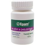 Epam na cévy a cholesterol 100 tablet – Hledejceny.cz