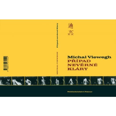 Případ nevěrné Kláry - Michal Viewegh