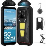 Doogee V Max Play 5G 16GB/512GB Armor Black – Hledejceny.cz