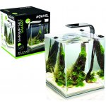 Aquael Shrimp Set Smart 10 bílý 20 x 20 x 25 cm – Sleviste.cz