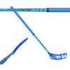 Florbalová hokejka Fatpipe Core 34 Blue