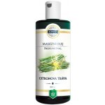 Topvet Professional citronová tráva masážní olej 200 ml – Zbozi.Blesk.cz