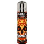 Clipper Marked Skulls 04 – Zbozi.Blesk.cz