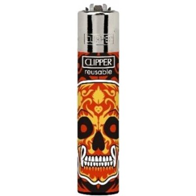 Clipper Marked Skulls 04 – Zbozi.Blesk.cz