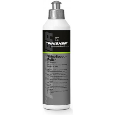 Koch Chemie Finisher ShineSpeedPolish 250 ml – Sleviste.cz