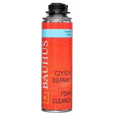 Bauhus Čistič PU 500 ml – HobbyKompas.cz