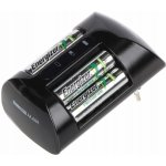 Energizer PRO Charger + 4x AA 2000 mAh EN-639837 – Zboží Živě