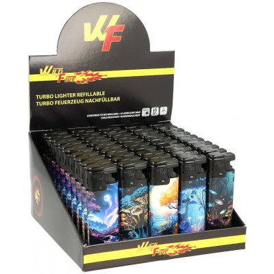 Wildfire Turbo Mushroom – Hledejceny.cz