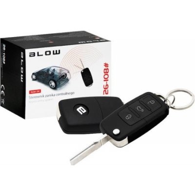 Řídící jednotka centrálního zamykání BLOW S50 | Zboží Auto