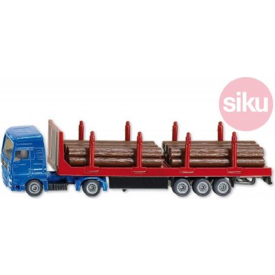 Siku Blister 1659 Transportér pro těžký náklad 1:87 – Zbozi.Blesk.cz