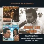 Lewis Jerry Lee - Touching Home Would You Take Another Chance On Me? CD – Hledejceny.cz