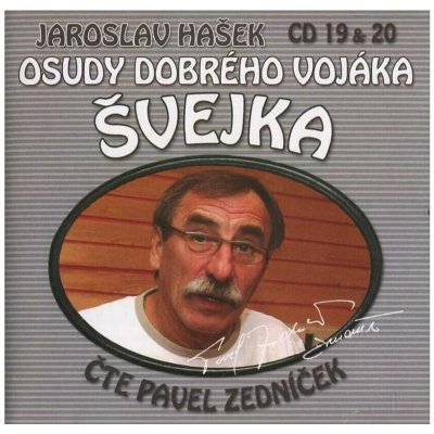 Osudy dobrého vojáka Švejka 19 – Hledejceny.cz