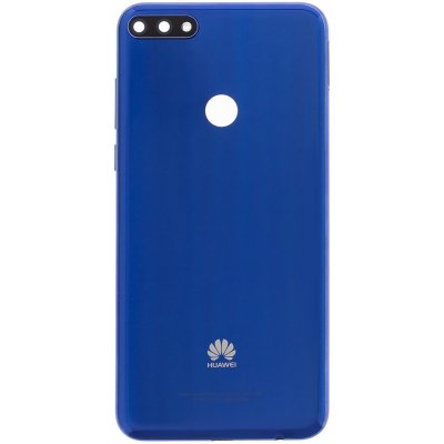 Kryt Huawei Y7 Prime 2018 zadní modrý