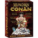Steve Jackson Games Munchkin Conan