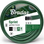 Bradas Sprint neprůhledná zelená BRWFS3/450 3/4" 50m – Sleviste.cz