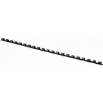 Q-Connect - 6 mm, černé, 100 ks – Zboží Živě