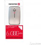 Swissten RECOVERY POWER BANK 6000 mAh – Hledejceny.cz