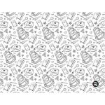 Karton P+P ubrus na lavici 65 x 50 cm BTS – Sleviste.cz