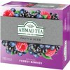 Čaj Ahmad Tea Fruit & Herb Infusion FOREST BERRIES 75 x 1,8 g