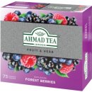 Ahmad Tea Fruit & Herb Infusion FOREST BERRIES 75 x 1,8 g