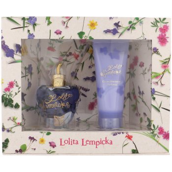 Lolita Lempicka Le Premier Parfum EDP 100 ml + tělový krém 100 ml dárková sada