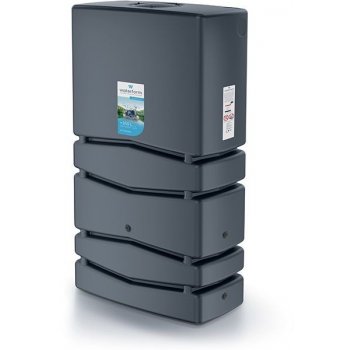 Prosperplast Aqua Tower antracit 350 l