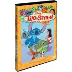 Lilo a stitch - 1. série / 8. část DVD – Hledejceny.cz