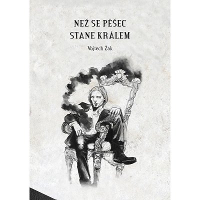 Než se pěšec stane králem - Vojtěch Žák