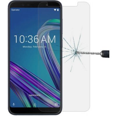 Vsechnonamobil 18023 ochranné tvrzené sklo Asus Zenfone Max M1 ZB555KL – Zboží Živě
