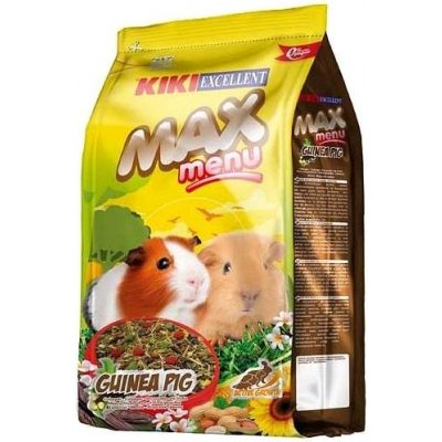 Kiki Max menu Guinea Pig Morče 2 kg