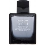 Antonio Banderas Seduction In Black toaletní voda pánská 100 ml tester – Hledejceny.cz