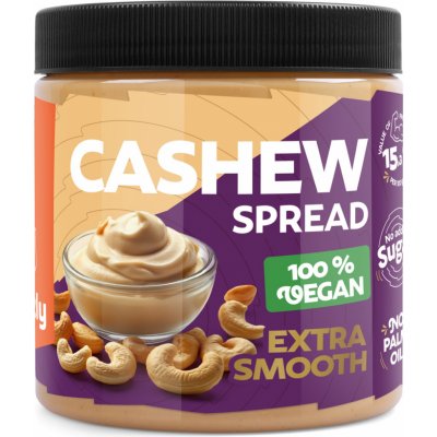 Grizly Kešu krém jemný 500 g – Zboží Mobilmania