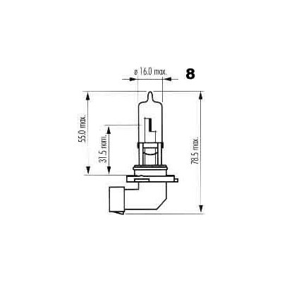 NARVA HB3 12V 60W 48005 – Hledejceny.cz