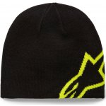 Alpinestars CORP SHIFT BEANIE černá/žlutá fluo – Hledejceny.cz