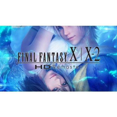 Final Fantasy X a X-2 HD – Hledejceny.cz