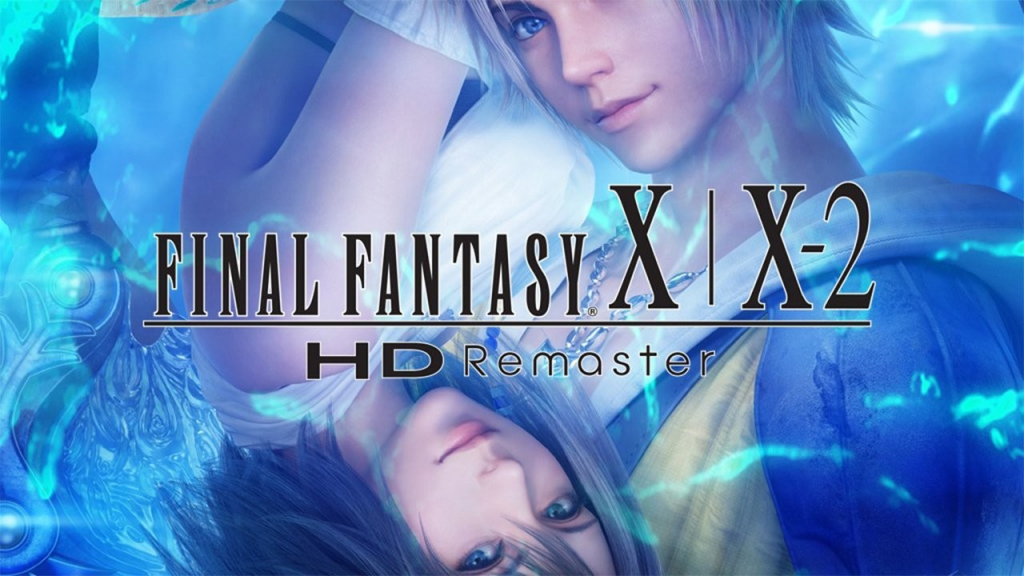 Final Fantasy X a X-2 HD