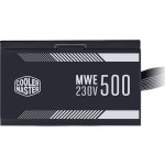 Cooler Master MWE 500 White 230V - V2 500W MPE-5001-ACABW-NL – Zboží Mobilmania