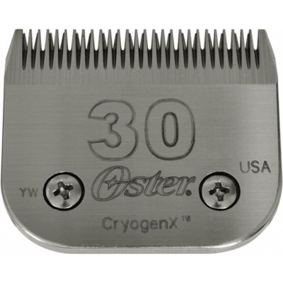 Oster Size 30 0,5 mm – Zboží Mobilmania