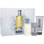 Hugo Boss Boss No. 6 Bottled EDT 100 ml + sprchový gel 100 ml + deostick 75 ml dárková sada – Hledejceny.cz