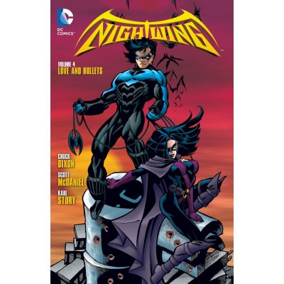 Nightwing - Love And Bullets vol.4 TPB
