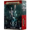 Desková hra GW Warhammer Age of Sigmar Deathlords Nagash Supreme Lord of Undead