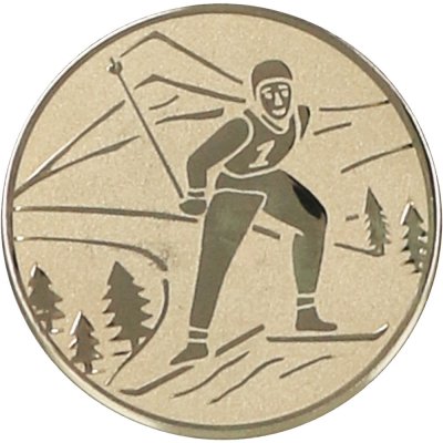 Zlatý emblém Běžky – Sleviste.cz