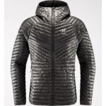Haglofs L.I.M Mimic hood M tmavě šedá – Zbozi.Blesk.cz