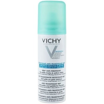 Vichy deodorant deospray proti nadměrnému pocení Deodorant 48H 125 ml