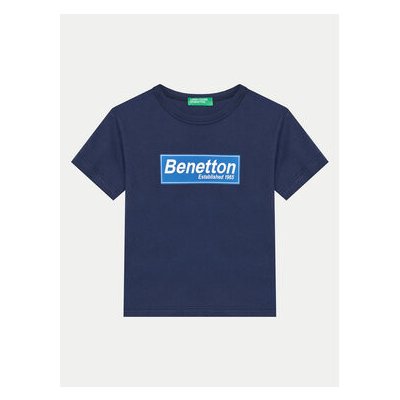 United Colors Of Benetton sada T-shirt a šortky 3096GK00I barevná