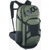 Cyklistický batoh Evoc FR Tour E Ride 30l Dark Olive