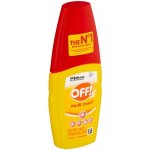 Off! Protection rozprašovač 100 ml – Zboží Dáma